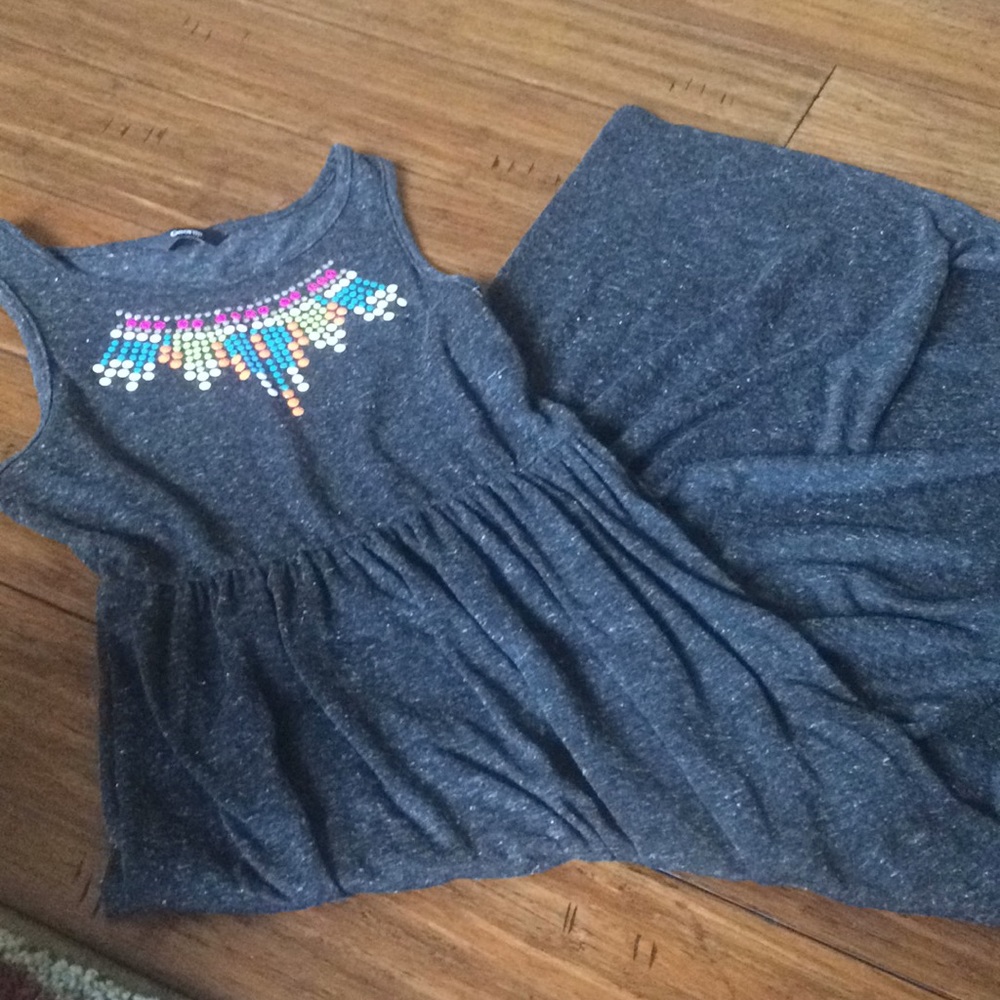 George maxi dress